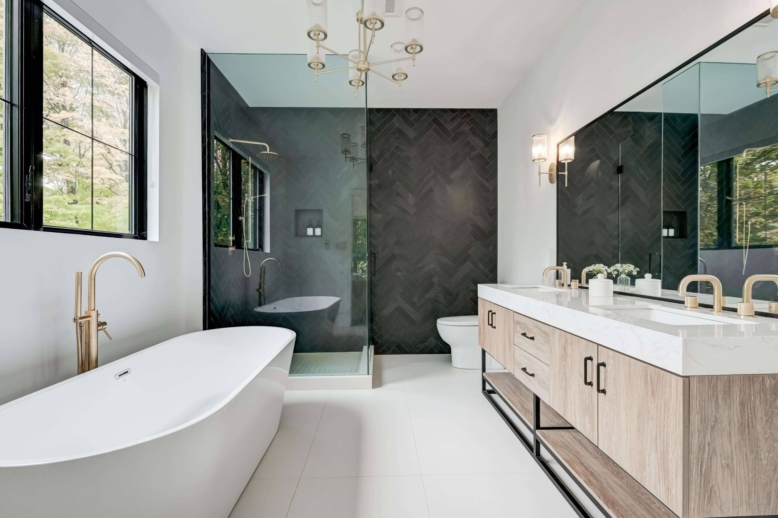 Modern Bathroom
