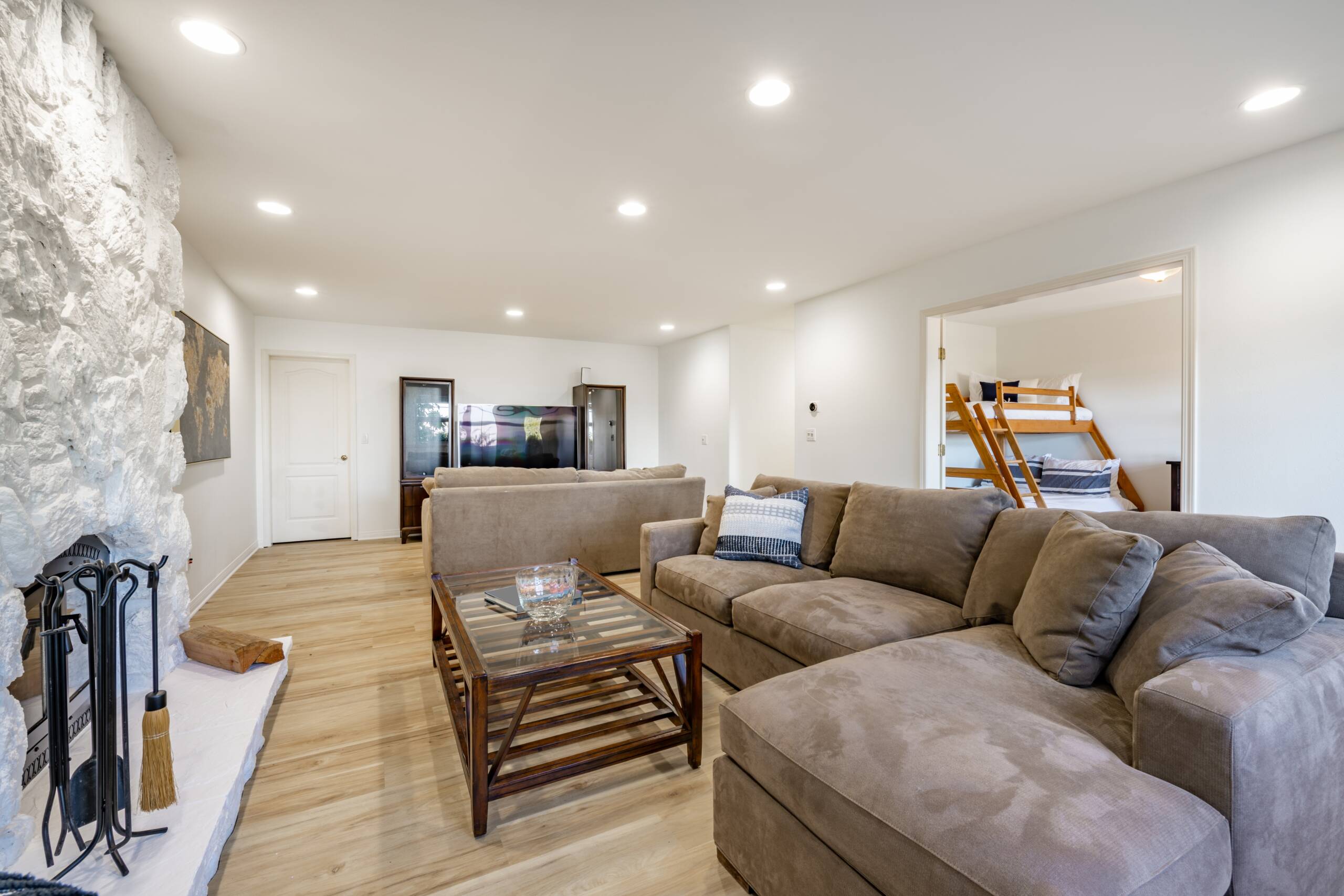 Versatile Living Space