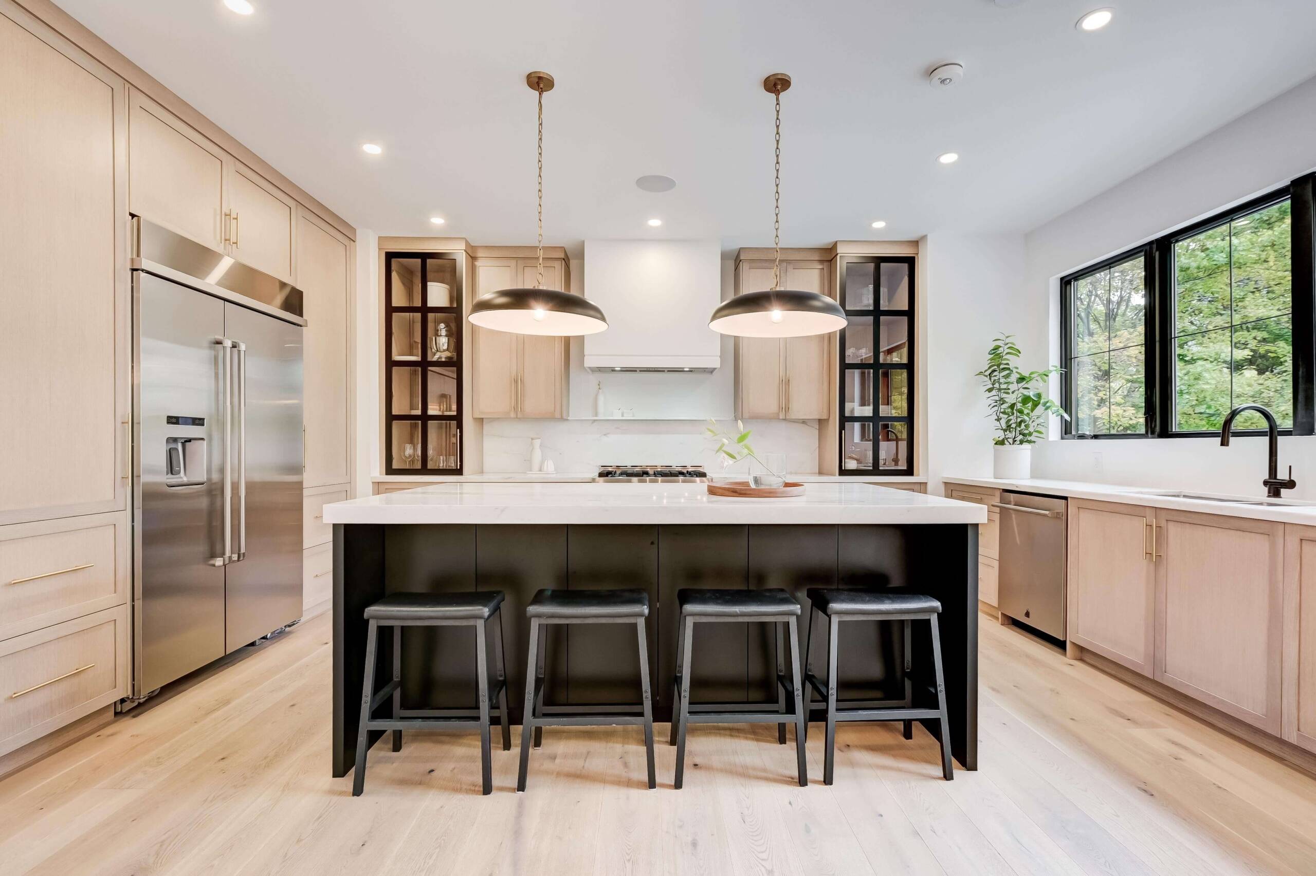 Sleek and Stylish