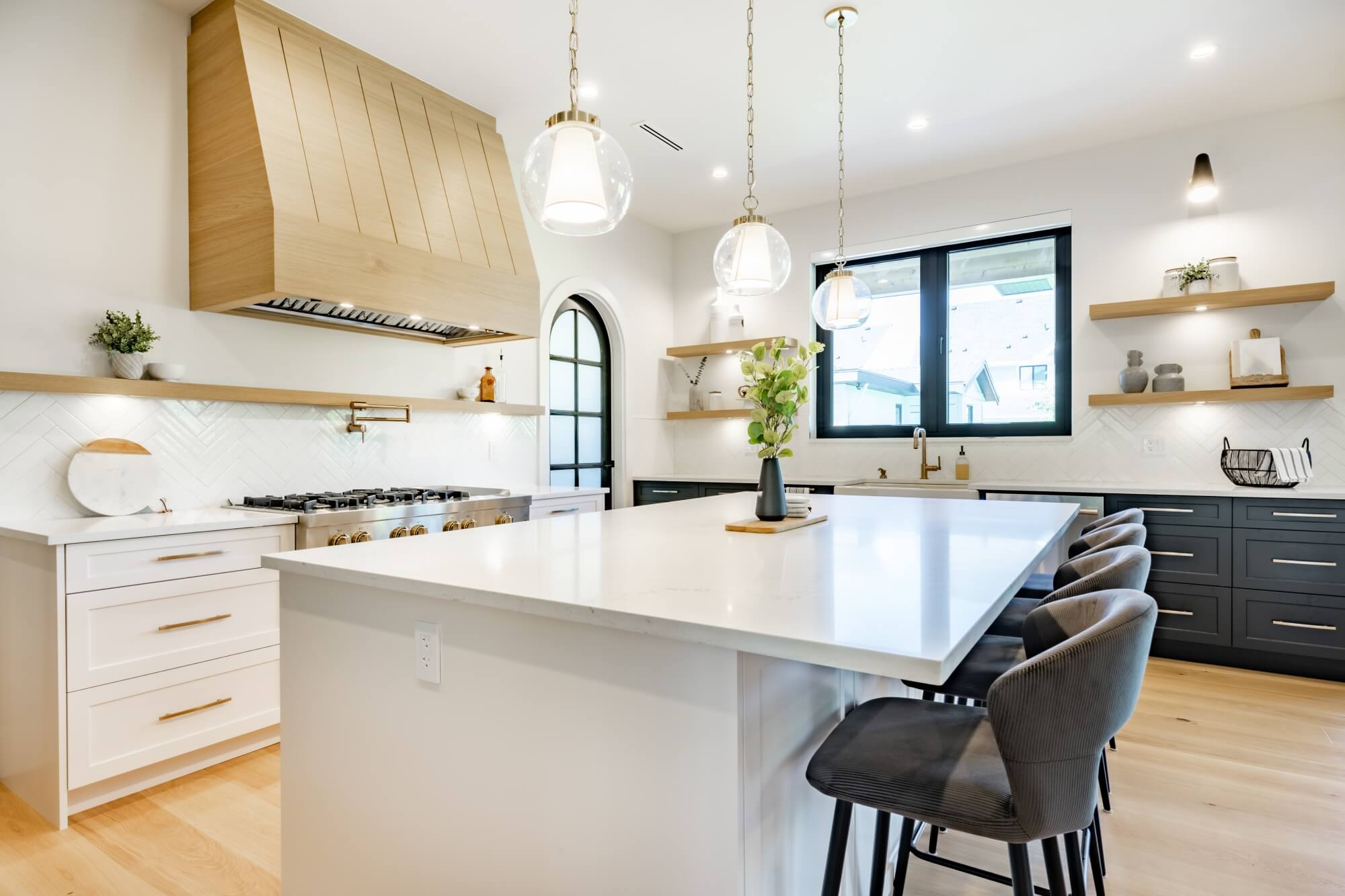 Culinary-Inspired Space