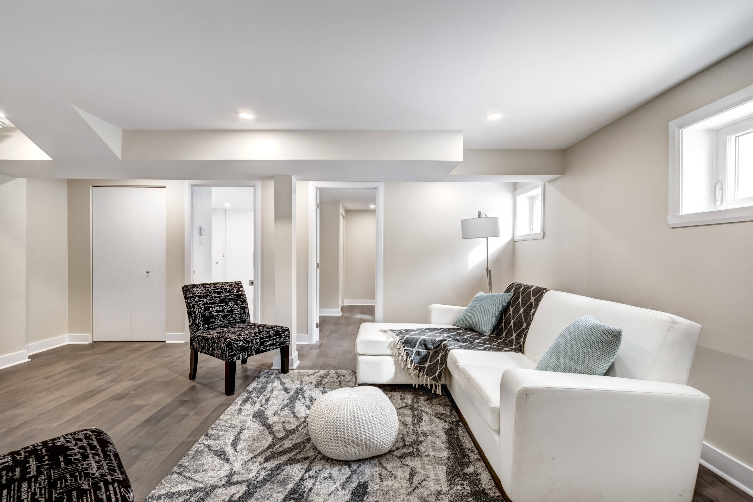 Personalized Living Area